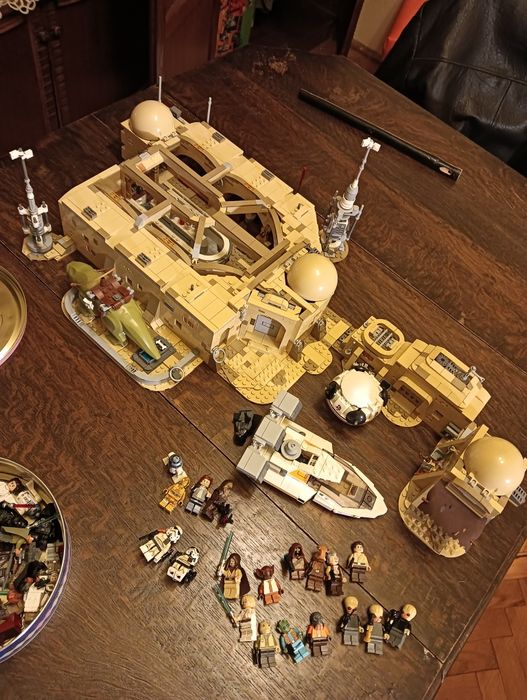 LEGO Star Wars 75290 Mos Eisley Cantina