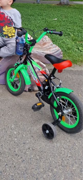 Bicicleta copii pana la 4 ani