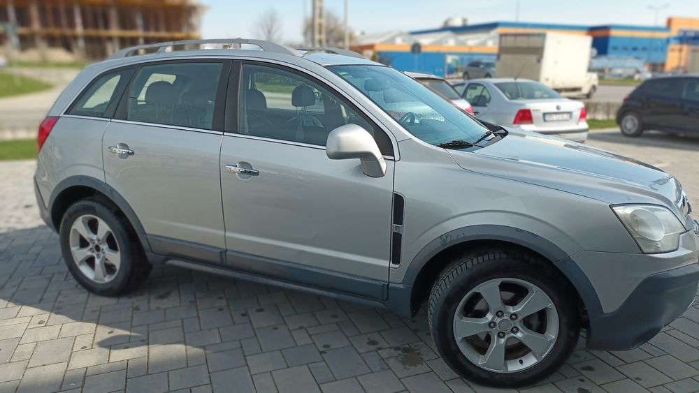 Opel Antara 4x4 diesel automat