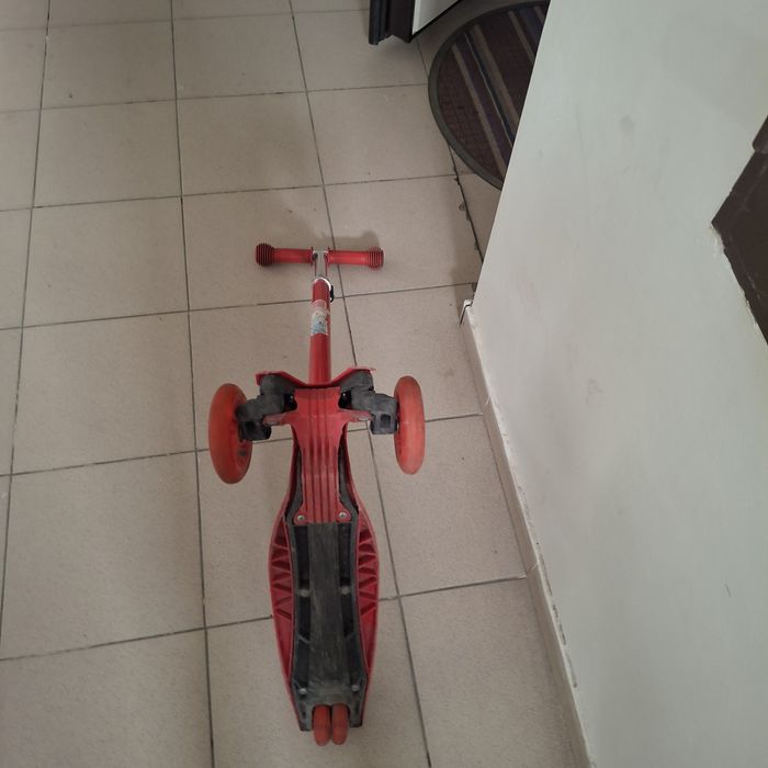 Самокат детский Avengeres