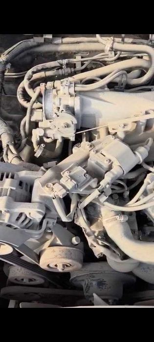 Двигатель 6G72 Mitsubishi 12-клапана