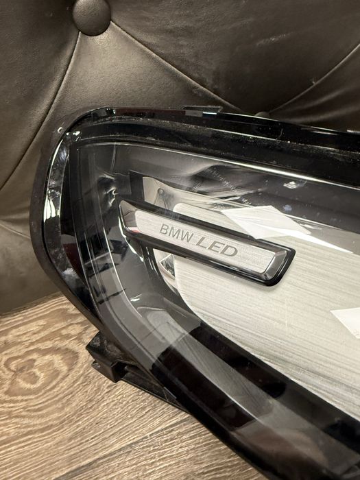 Bmw U11 X1 led far фар фарове десен