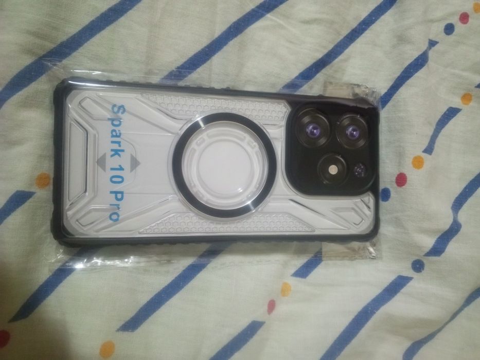 Tecno spark 10 pro chexol