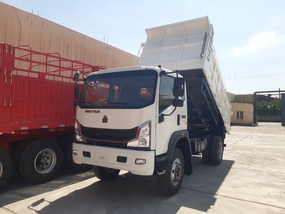 Акция ‼️ Howo 10 тонналик самосвал