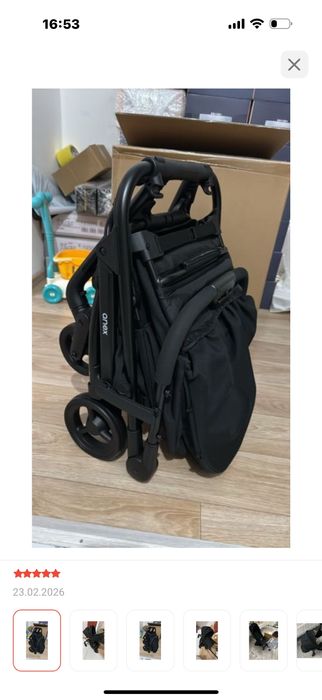 Продам Anex air z