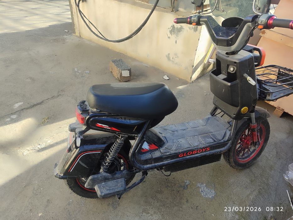 Tokli skuter GLOBOYS sotiladi