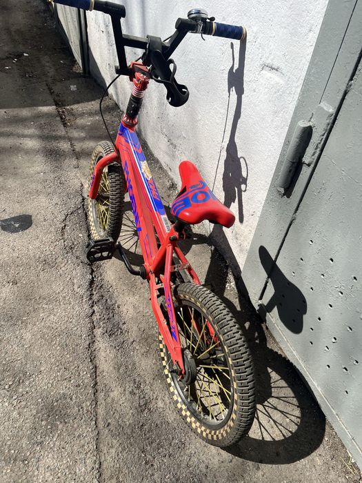 Велосипед. В хорошем состоянии