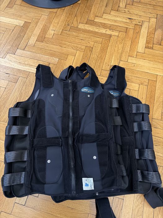 Veste Miha Bodytec