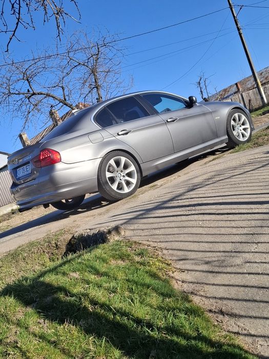 BMW 320d Facelift 2011  184 CP  Soft 214 CP  Xenon  Distribuție sc