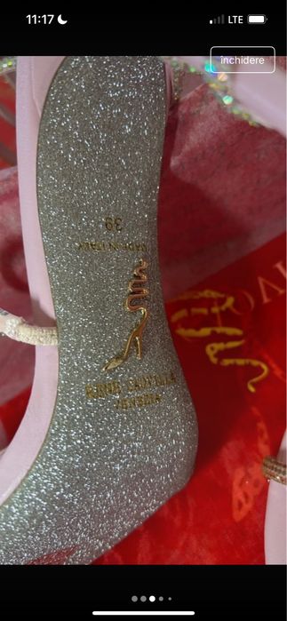 Sandale Rene caovilla