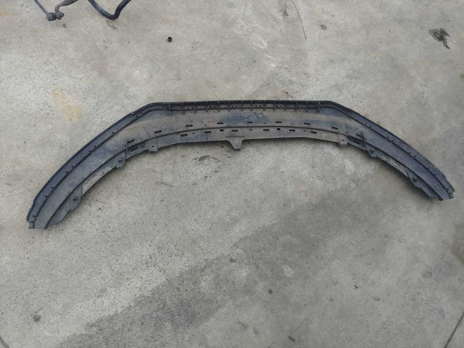 spoiler fusta bara fata vw polo 6r 6r0805915c