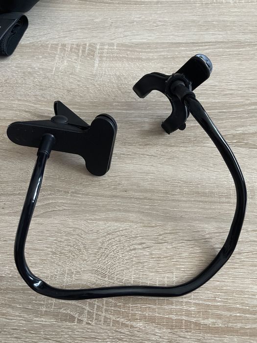 Suport telefon cu clemă, flexibil, 40 cm – stare foarte bună