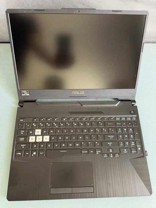 Laptop gaming ASUS TUF F15 i7 13620H 4,90GHz / 32GB RAM / RTX 4070 8GB / 1TB SSD