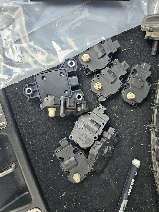 Ф01 БМВ на части !