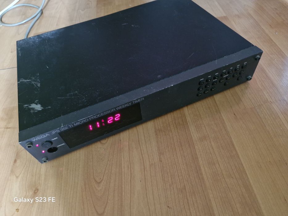 Microprocesor wega 4 prize