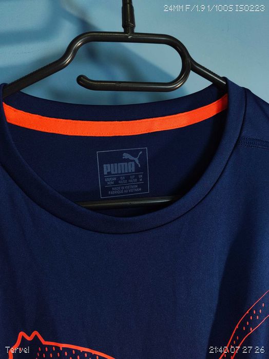 Puma Тениска/Мъжка М