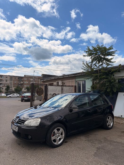 Vand Volkswagen Golf 5