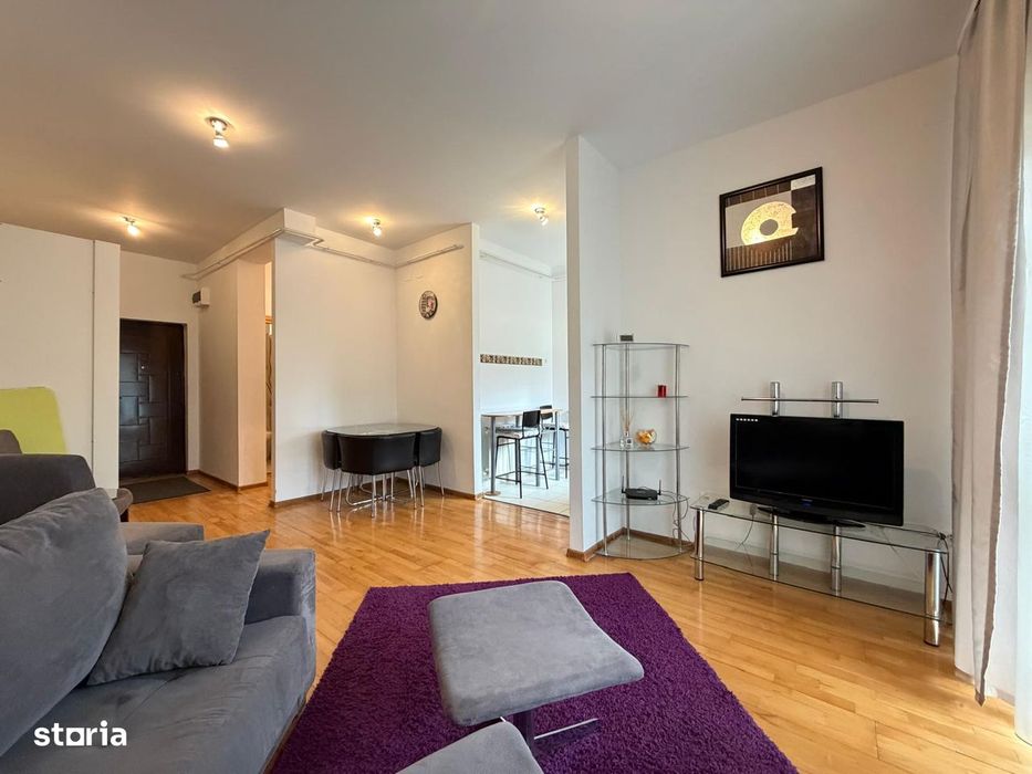 Ap 2 Cam, 57 mp, Bloc NOU, LIFT, etaj 2/5, Mobilat, Utilat, Copou