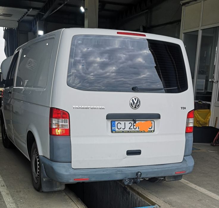 Volkswagen t5 2.0 tdi 2010