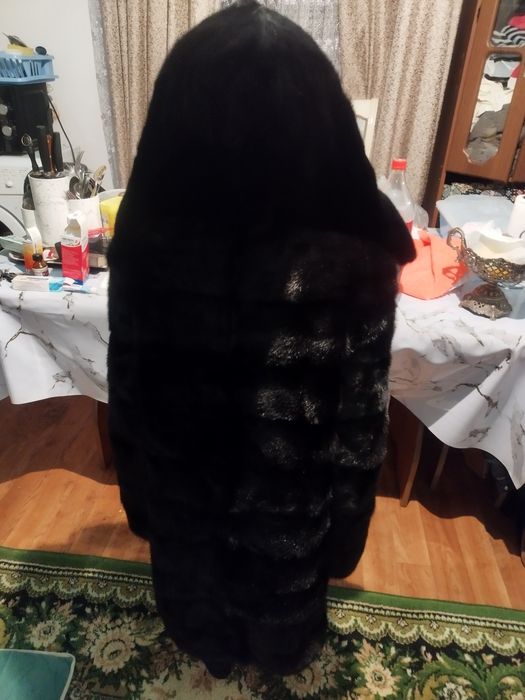 Норка шуба сатылады