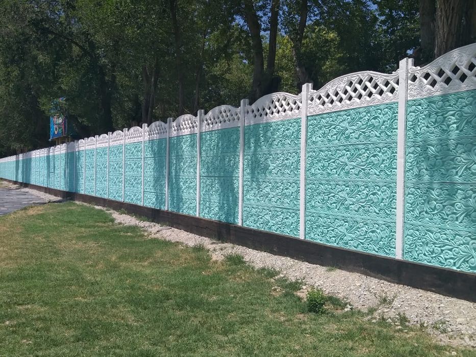 Евро забор тараз