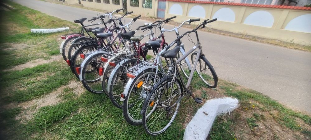 Biciclete diferite modele