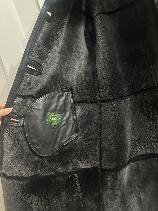 Продам натуральную дубленку