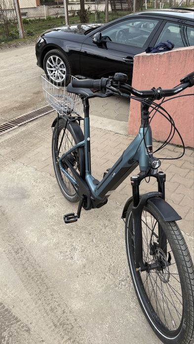 Bicicleta electrica