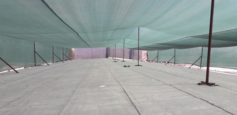 Soya setka ustanovka