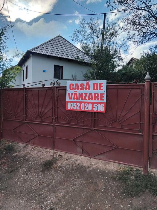 PF-Casa renovata,3camere,97mp+900mp teren pe soseaua Cluj Napoca-Zalau