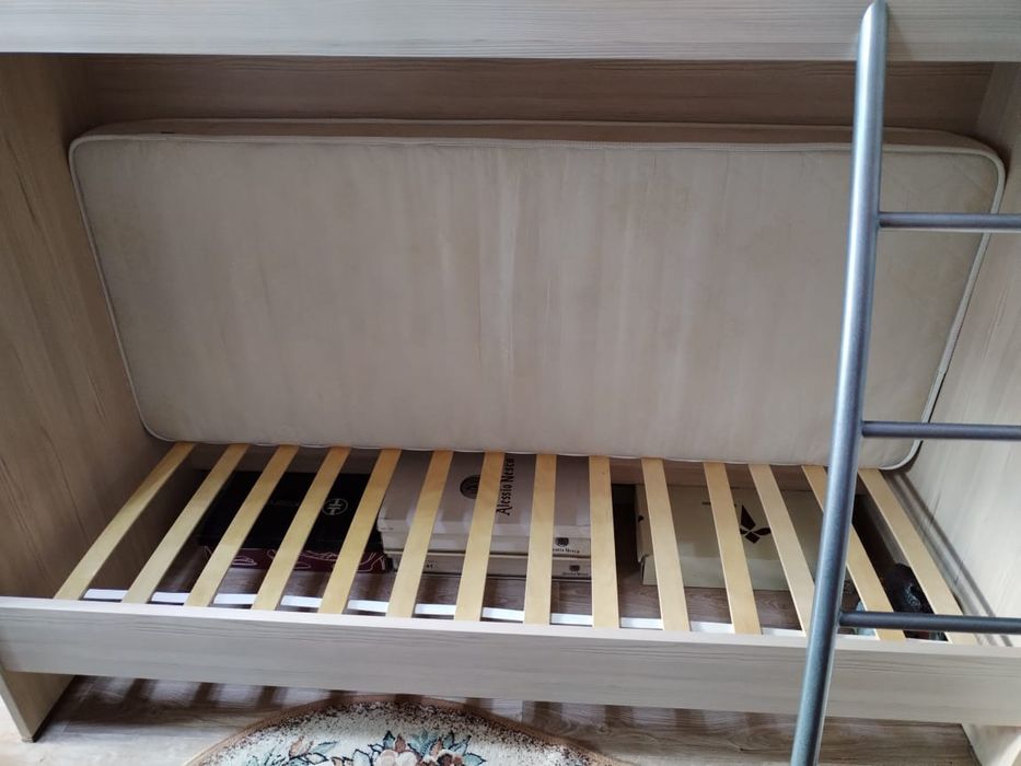 2х ярусная кровать