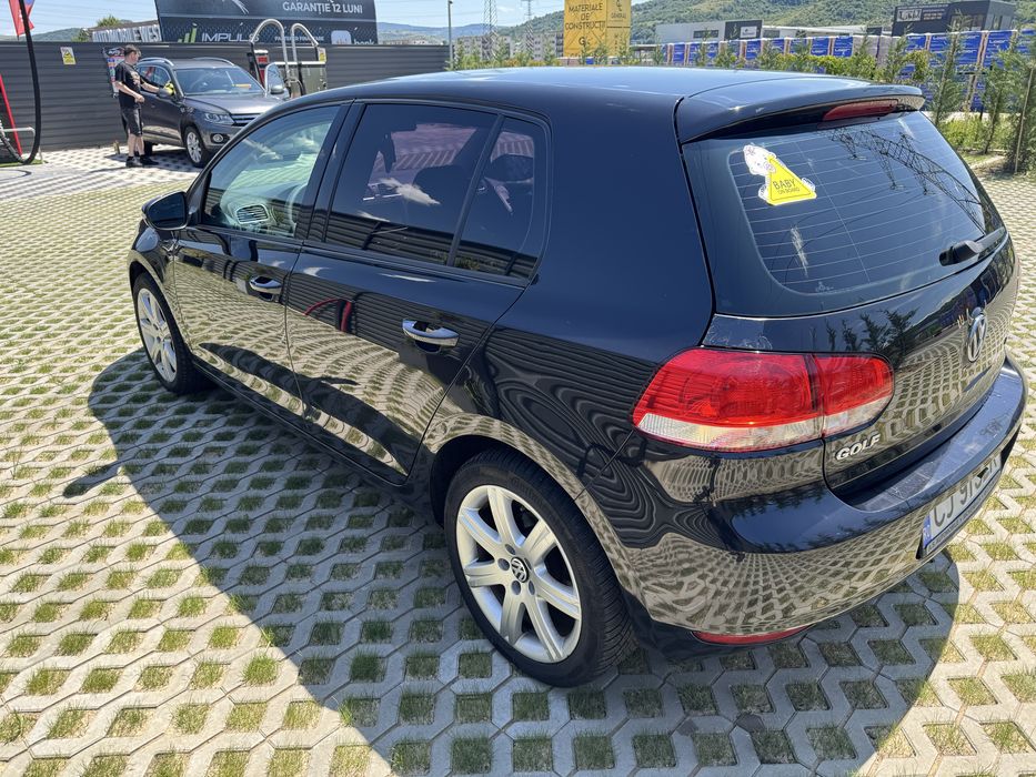 Vand Volkswagen Golf 6 1.6 TDI