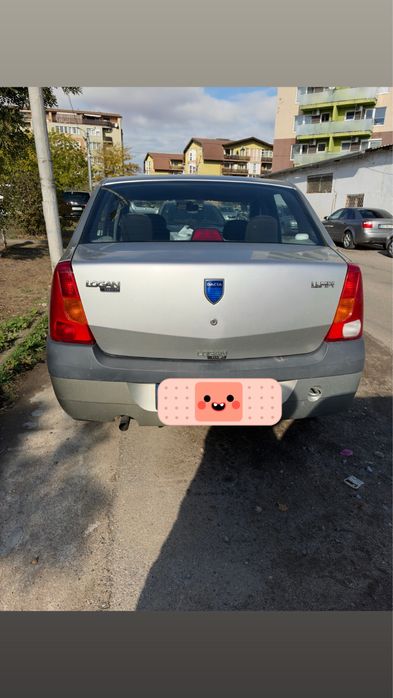 DACIA Logan 2007 — imagine 3
