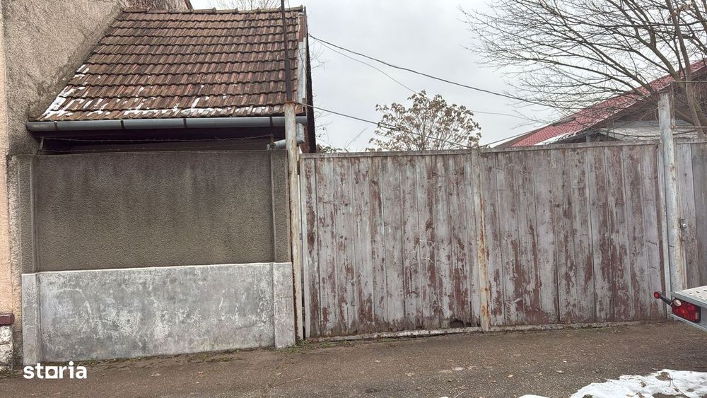 Teren intravilan 1022 mp – Ioșia | Zonă liniștită, utilități complete