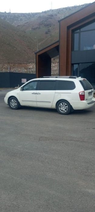 Kia Carnival qulay narx