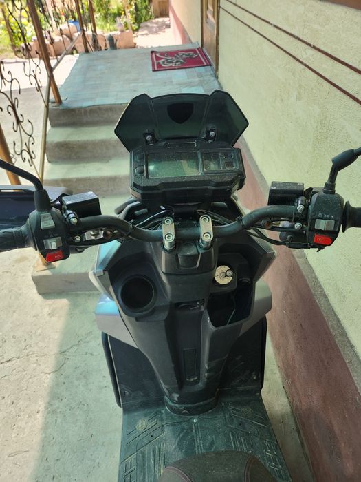 Mototsikl Cavalo srochna pul kerak