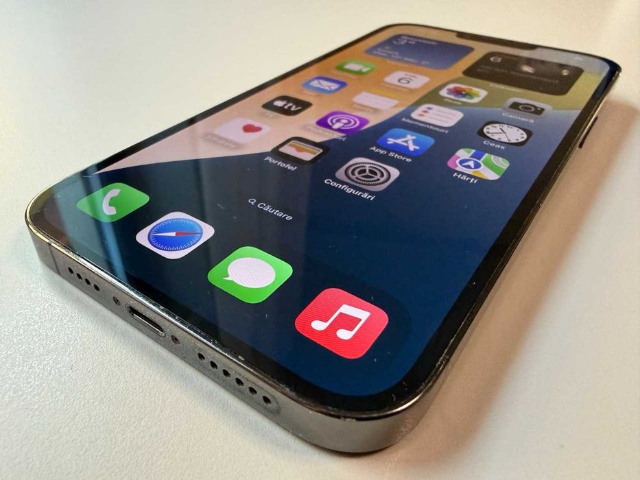  Apple / iPhone 13 Pro Max / 128 Gb / Graphite