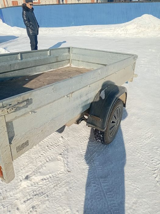 Продам прицеп срочно