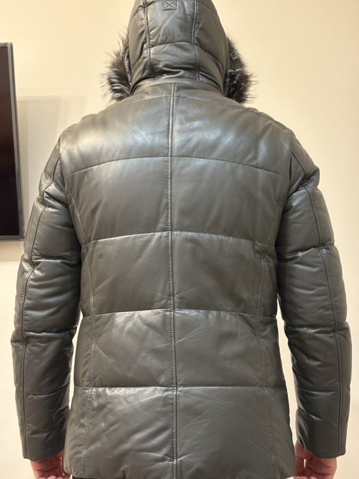 Куртка и пуховик