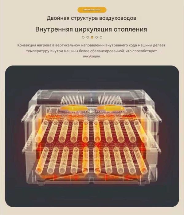 Автомат инкубатор avtomat inkubator