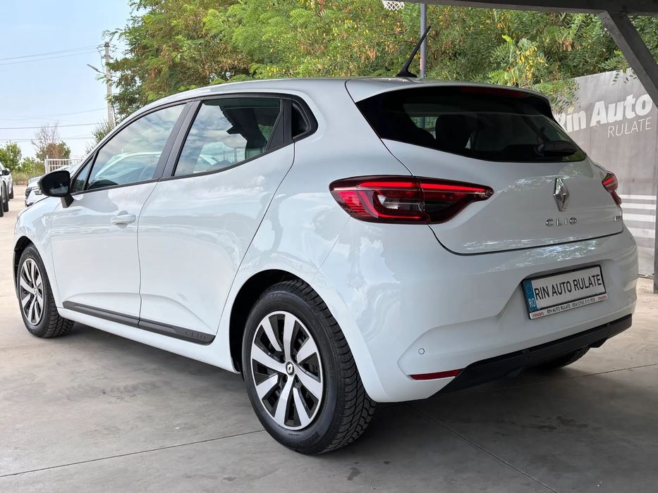 Renault Clio Garantie - TVA 21% - Posibilitate vanzare si in RATE Credit Leasing