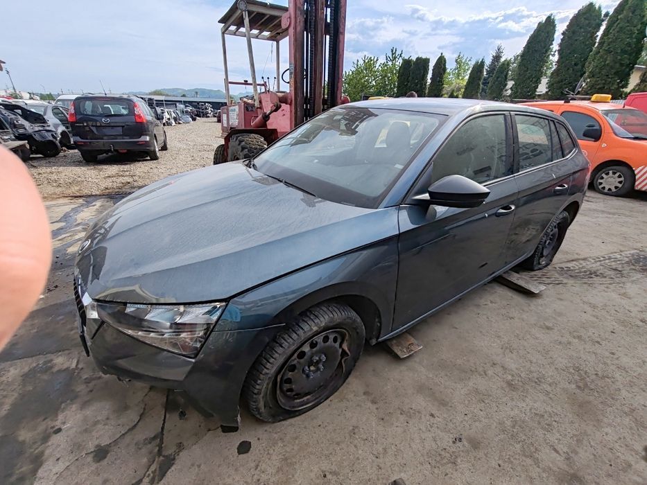 Dezmembrez Skoda Scala Nw 2020