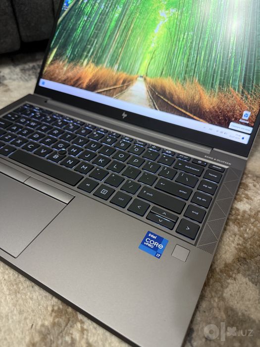 Hp Zbook i7 oqish dasturlashga it trading