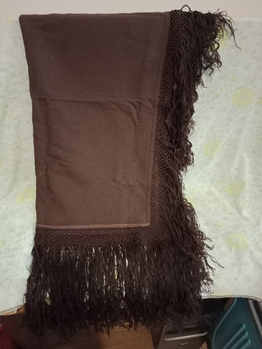Продам платок шерсть и шарф