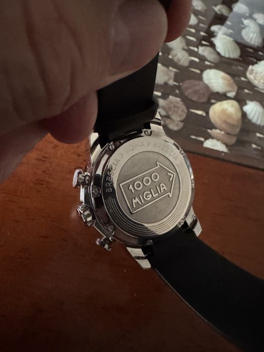 СРОЧНО!! Часы Chopard 1000 MIGLIA