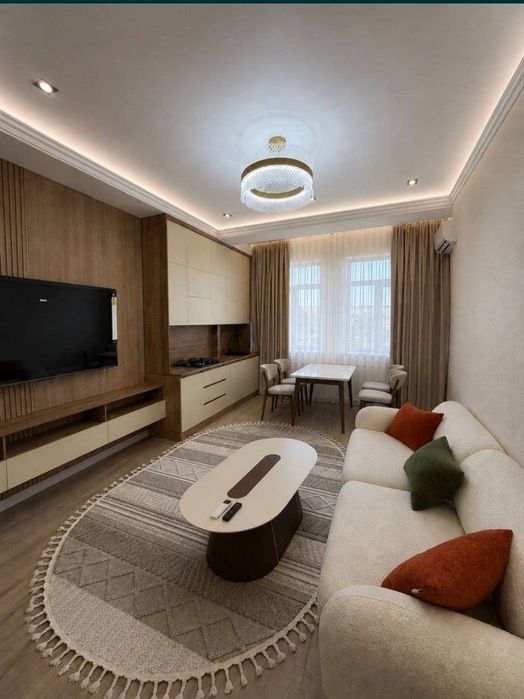 2-комн. квартира, 45 м², Юнусабадский район