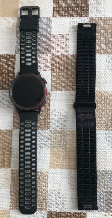 Продавам Huawei Watch GT Runner 2 Black