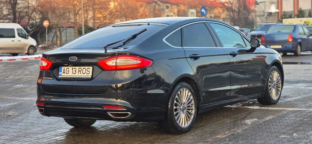 FORD Mondeo 2017 — imagine 5