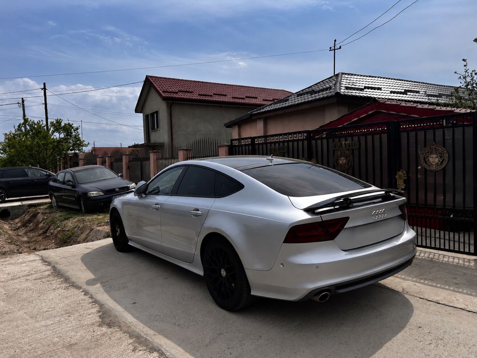 Audi a7 c7 Bi-tdi 2013 S-line