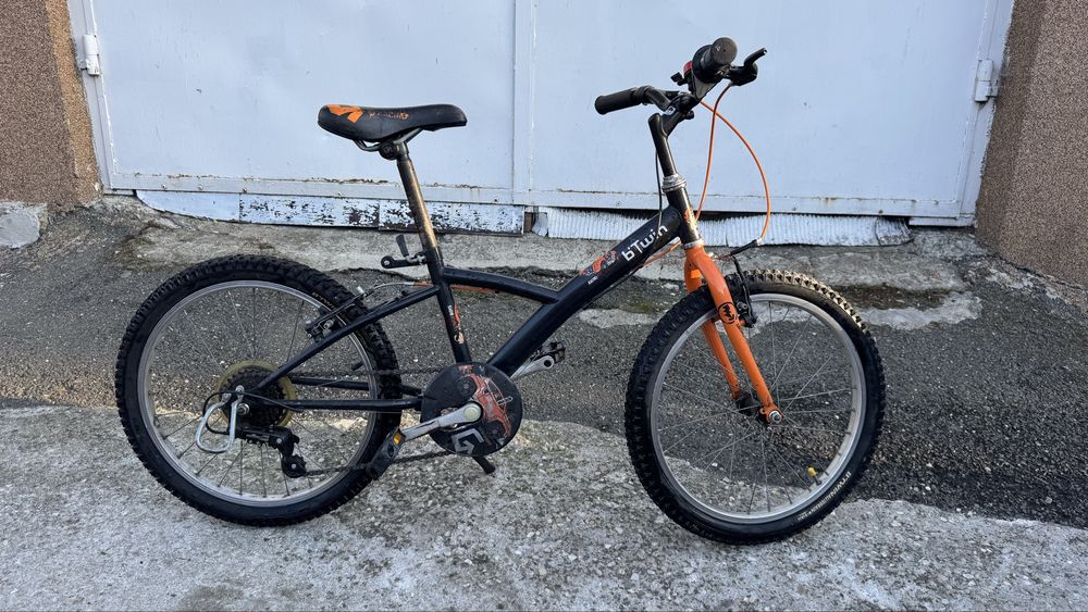 Bicicleta BTwin Boys